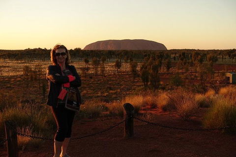Uluru Field Of Light Sunrise Tour - Hervey Bay Accommodation 3