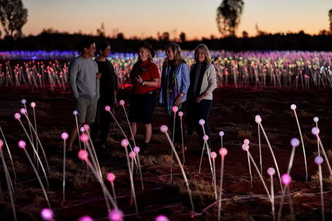 Uluru Field Of Light Sunrise Tour - Hervey Bay Accommodation 10