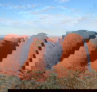 Uluru  Kata Tjuta Grand View Helicopter Flight - Hervey Bay Accommodation