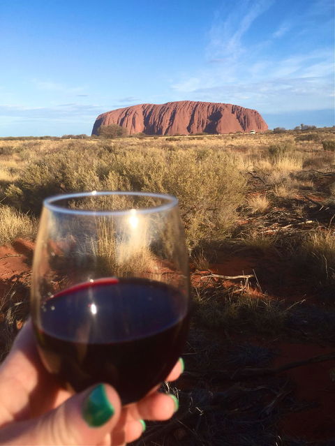 Uluru (Ayers Rock) Sunset With Outback Barbecue Dinner And Star Tour - Hervey Bay Accommodation 4