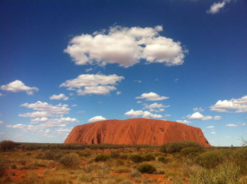 Uluru (Ayers Rock) Sunset With Outback Barbecue Dinner And Star Tour - Hervey Bay Accommodation 6