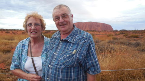 Uluru (Ayers Rock) Sunset With Outback Barbecue Dinner And Star Tour - Hervey Bay Accommodation 8