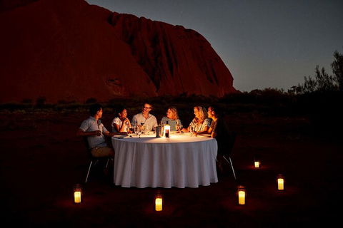 Uluru (Ayers Rock) Sunset With Outback Barbecue Dinner And Star Tour - Hervey Bay Accommodation 18