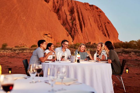 Uluru (Ayers Rock) Sunset With Outback Barbecue Dinner And Star Tour - Hervey Bay Accommodation 9