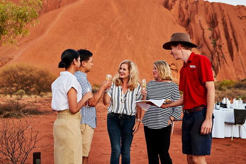 Uluru (Ayers Rock) Sunset With Outback Barbecue Dinner And Star Tour - Hervey Bay Accommodation 16