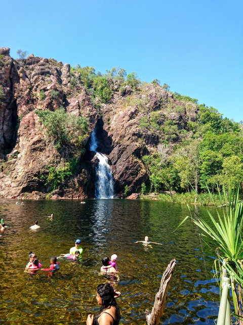 Litchfield And Jumping Crocodiles Full Day Trip From Darwin - Tourism Hervey Bay 3