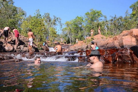 Litchfield And Jumping Crocodiles Full Day Trip From Darwin - Tourism Hervey Bay 0