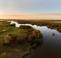 1 Day Corroboree Billabong Wetland Experience including 2.5 hour cruise  lunch - Tourism Hervey Bay