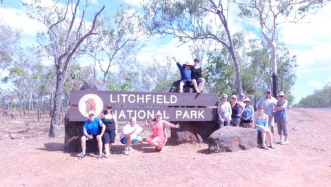 Small-Group Litchfield National Park Day Trip From Darwin - Tourism Hervey Bay 11