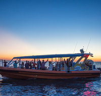 Darwin Sunset Cruise Including Fish 'n' Chips - Tourism Hervey Bay