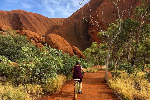 Outback Cycling Uluru Bike Ride Adult - Tourism Hervey Bay 1