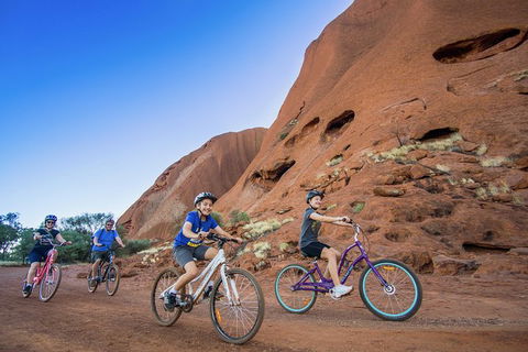 Outback Cycling Uluru Bike Ride Adult - Tourism Hervey Bay 0