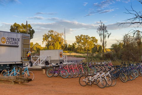 Outback Cycling Uluru Bike Ride Adult - Tourism Hervey Bay 7