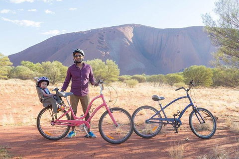 Outback Cycling Uluru Bike Ride Adult - Tourism Hervey Bay 3