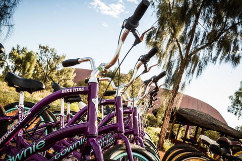 Outback Cycling Uluru Bike Ride Adult - Tourism Hervey Bay 5