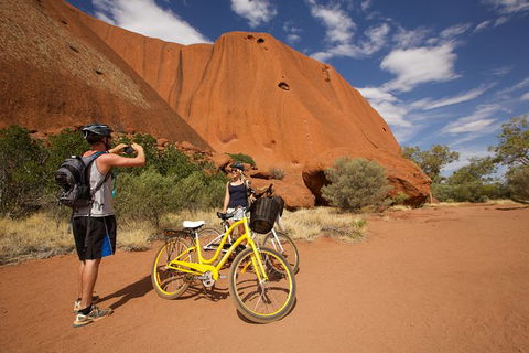 Outback Cycling Uluru Bike Ride Adult - Tourism Hervey Bay 4