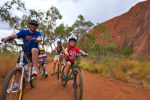 Outback Cycling Uluru Bike Ride Adult - Tourism Hervey Bay 8