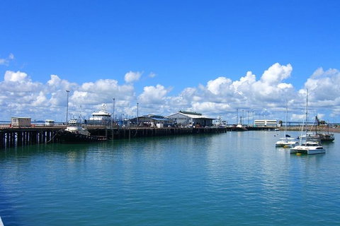 Darwin Afternoon Sightseeing Tour - Tourism Hervey Bay 1
