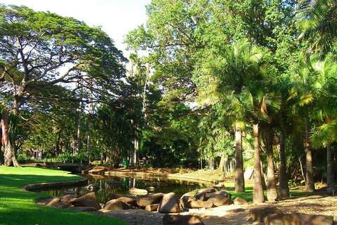 Darwin Afternoon Sightseeing Tour - Tourism Hervey Bay 0