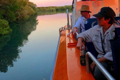 1-Hour Darwin Harbour Highlights Cruise - Hervey Bay Accommodation 9