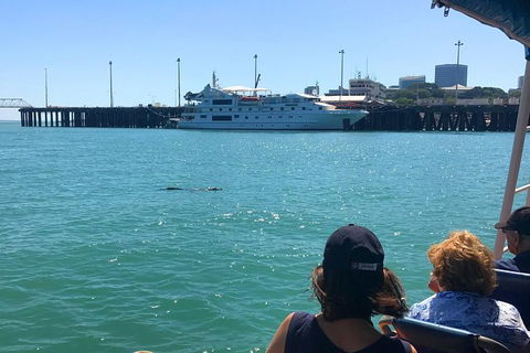 1-Hour Darwin Harbour Highlights Cruise - Hervey Bay Accommodation 5