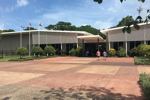 Darwin Military Museum: General Entry Ticket - Tourism Hervey Bay 1