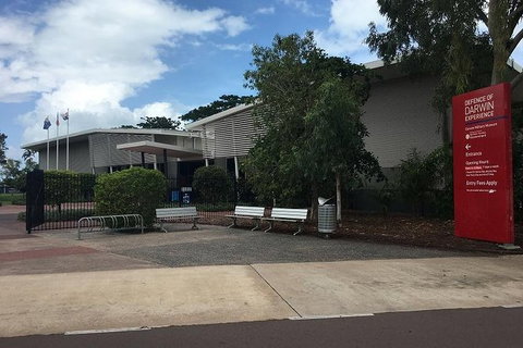Darwin Military Museum: General Entry Ticket - Tourism Hervey Bay 0
