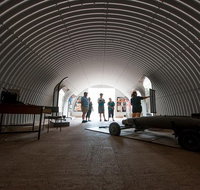 Bombing of Darwin World War II Tour with Harbour Cruise - Tourism Hervey Bay