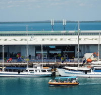 Darwin Harbour Bombing of Darwin Cruise - Tourism Hervey Bay