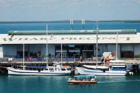 Darwin Harbour Bombing Of Darwin Cruise - Tourism Hervey Bay 0