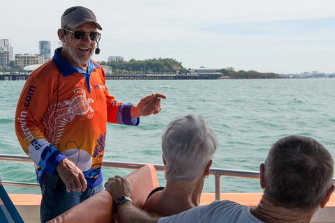 Darwin Harbour Bombing Of Darwin Cruise - Tourism Hervey Bay 2