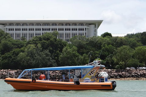 Darwin Harbour Bombing Of Darwin Cruise - Tourism Hervey Bay 4