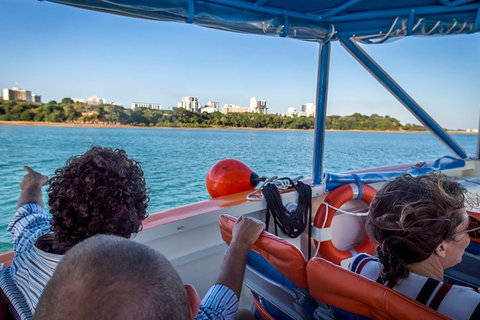 Darwin Harbour Bombing Of Darwin Cruise - Tourism Hervey Bay 6