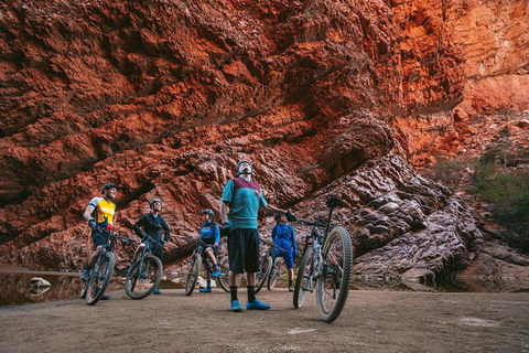 Alice Springs Outback Cycling Tours - Hervey Bay Accommodation 1