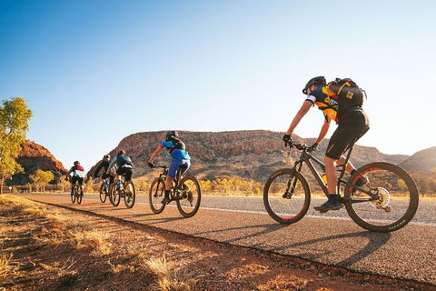 Alice Springs Outback Cycling Tours - Hervey Bay Accommodation 0