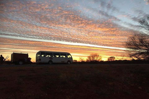 Bus Transfer: Alice Springs To Ayers Rock Resort - Hervey Bay Accommodation 0