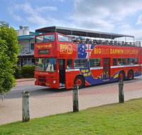 Darwin Shore Excursion Hop-on Hop-off Bus Tour - Tourism Hervey Bay