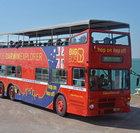 Darwin Hop-on Hop-off Bus Tour - Tourism Hervey Bay