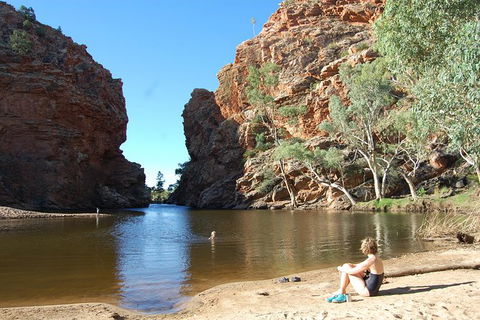 West MacDonnell Ranges Pool To Pool - Hervey Bay Accommodation 1