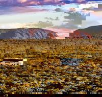 Alice Springs to Uluru Ayers Rock One Way Shuttle - Hervey Bay Accommodation