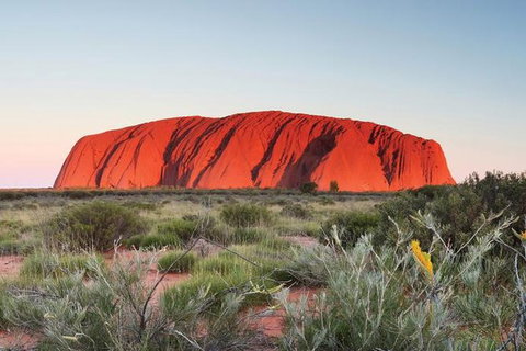 Alice Springs To Uluru (Ayers Rock) One Way Shuttle - Tourism Hervey Bay 7