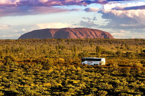 Alice Springs To Uluru (Ayers Rock) One Way Shuttle - Tourism Hervey Bay 2
