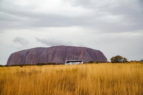 Alice Springs To Uluru (Ayers Rock) One Way Shuttle - Tourism Hervey Bay 3