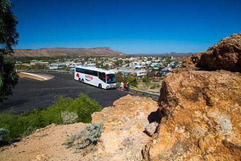 Alice Springs To Uluru (Ayers Rock) One Way Shuttle - Tourism Hervey Bay 6