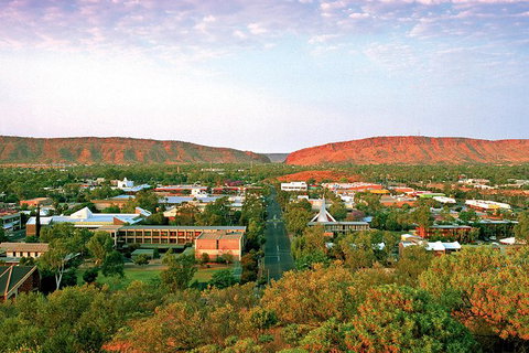 Alice Springs To Uluru (Ayers Rock) One Way Shuttle - Tourism Hervey Bay 4