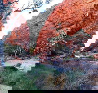 Half Day MacDonnell Ranges Small Group - Private Guided Tour - Hervey Bay Accommodation