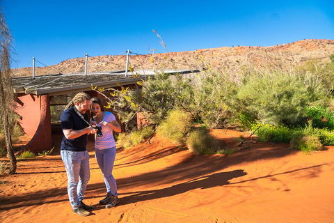 Alice Springs Desert Park General Entry Ticket - Hervey Bay Accommodation 11