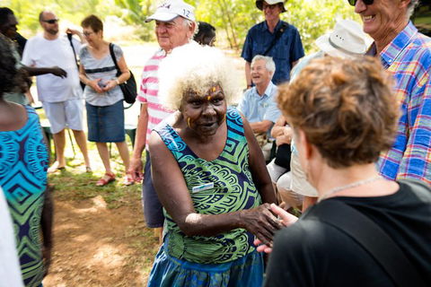 Tiwi Islands Cultural Experience From Darwin Including Ferry - Tourism Hervey Bay 0