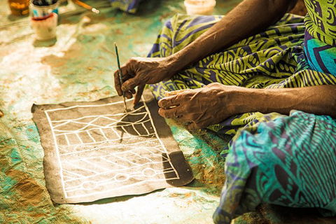 Tiwi Islands Cultural Experience From Darwin Including Ferry - Tourism Hervey Bay 7