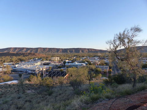 Alice Springs Highlights Half-Day Tour - Hervey Bay Accommodation 4